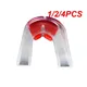1/2/4PCS Sport Mouth Guard Silicone Teeth Protector Adults Mouthguard Tooth Brace Protection