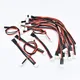 5PCS JST-XH 1S 2S 3S 4S 5S 6S 5cm 8cm 10cm 15cm 20cm 3239-22AWG Extension Charged Cable Lead Cord