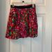 Lilly Pulitzer Skirts | Lilly Pulitzer Skirt | Color: Brown/Purple | Size: 2