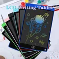 Children's LCD Drawing Board Writing Tablet 8.5 inch Kids Graffiti Sketchpad Toys Blackboard Magic