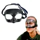 Basketball Mask With Padding Nose Protection Football Mask Face Guard For Broken Nose For Soccer