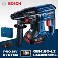 Bosch GBH 180-LI Cordless Rotary Hammers SDS PLUS Brushless Motor 18V Lithium Battery