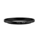 Aluminum Black Step Up Filter Ring 49mm-58mm 49-58mm 49 to 58 Filter Adapter Lens Adapter for Canon