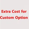 Custom Options Fee