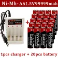 100% Original Brand New Alkaline Battery for Clocks Toys and Cameras Brand New 1.5V AA 99999