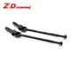 Metal Front Drive Shaft CVD Dog bone 8611 for ZD Racing 1/7 DBX-07 DBX07 RC Car Upgrade Parts Spare