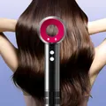 Professional Hair Dryer with Nozzle for Dyson Negative Ionic High Speed Blow Dryer hair styling