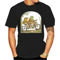 New Frog And Toad Fk The Police T-Shirt Fk The Police T-Shirt Adults Casual Tee Shirt