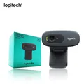 Logitech C270 HD Video 720P Webcam Built-in Micphone USB2.0 Mini Computer Camera for PC Laptop Video