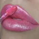 Metallic Glitter Pear Lip Gloss Waterproof Transparent Shine Lip Glaze Lasting Moisturizing Liquid