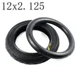 12x2.125 tire 12" Bike Bicycle Scooter Stroller Tires inner tubes 12 x 2.125 12x1.75 tyres 12 1/2 x