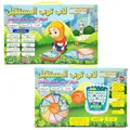 Muslim Children Portable Arabic English Language Learning Toys Multifunctional Reading Pad Tablet