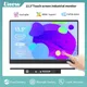 Unew 13.3 inch Touch Panel Portable LCD 1920 x1080 IPS Monitor Display Touchscreen With Speaker