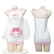 Lolita Girl Cute Rabbit Hoodie Dress Cosplay Costume Hollow Mini Dress Japanese Kawaii Girl