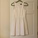 J. Crew Dresses | J. Crew Sleeveless Sundress | Color: White | Size: 0