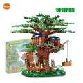 Treehouse City importer décennie ks for Kids Creator Room Home Bricks Set Kids Toys Gift All