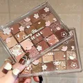 Palette de fards à barrage 20 couleurs produits de maquillage cosmétiques pour femmes beauté