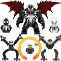 Smile Heroes Spider-Man importer décennie ks Spider-Man Venom Doctor Octopus Mini figurines