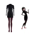 Mavis Dracula Cosplay Costumes pour femmes Transformania Mavis Halloween Carnival Halloween Spirit