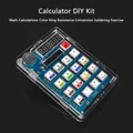Calculatrice d'affichage de tube numérique kit de production électronique kit de bricolage 51