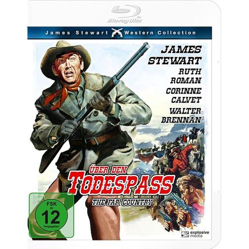 Über Den Todespass (Blu-ray)