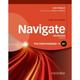 Navigate: B1 Pre-Intermediate: Workbook With Cd (With Key) - Jane Hudson, Gebunden