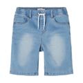 name it - Bermudas Nkmryan Dnmthayer 1611 In Light Blue Denim, Gr.140