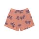 Bobo Choses - Jersey-Shorts Bicycle In Peach, Gr.116/122