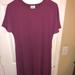 Lularoe Dresses | Lularoe Maria | Color: Purple | Size: S