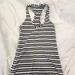 Lululemon Athletica Tops | Cool Racerback Striped Lululemon Tank! | Color: Black/White | Size: 2