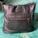 Kate Spade Bags | Large Kate Spade Crossbody - Black Pebbled Leather | Color: Black | Size: Os
