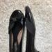 American Eagle Outfitters Shoes | Black Flats | Color: Black | Size: 7.5