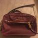 Michael Kors Bags | Burgundy Michael Kors Crossbody | Color: Brown | Size: Os