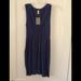 Anthropologie Dresses | Anthropologie Blue Dress Size M | Color: Blue | Size: M