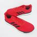 Adidas Shoes | Adidas Mens Boost Red Black Lace Up Running Shoes | Color: Black/Red | Size: Various