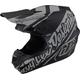 Troy Lee Designs GP Slice Motocross Helmet, black-grey, Size S