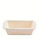 1pc Silicone Loaf Pan Non-stick Bread Baking Mold Easy To Release And Baking Mold Homemade Cakes, Breads, Meatloaf And Quiche 7.56''x3.74''