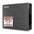 Toshiba 4TB Canvio Gaming - Portable External Hard Drive compatible with most PlayStation, Xbox and PC consoles, USB 3.2. Gen 1 Technology, Black (HDTX140EK3CA)
