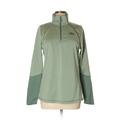 The North Face Jacket: Below Hip Wild Willow Solid Jackets & Outerwear - Women's Size Medium