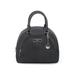 DKNY Shoulder Bag: Pebbled Black Print Bags