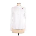 Yonex Track Jacket: White Jackets & Outerwear - Women's Size Medium