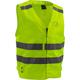 Bering Gilet de sécurité, jaune, taille 2XL 3XL