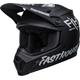 Bell MX-9 MIPS Fasthouse Prospect Casque de motocross, noir-blanc, taille M