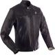 Segura Riverton Blouson en cuir de moto, noir, taille XL