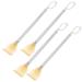 4 Pcs Massagers for Back Back+massager Retractable Scratcher Scraper