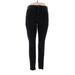 American Eagle Outfitters Cord Pant: Black Stripes Bottoms - Women's Size 14