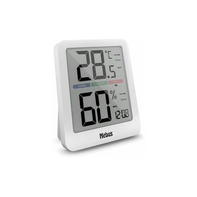 40928 Thermo-Hygrometer - Mebus