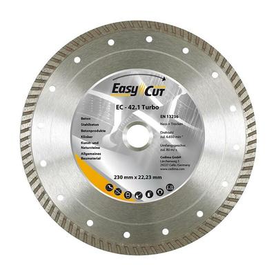 Trennscheibe Diamant EC-42.1 230x2,6x10x22,23mm Cedima Image