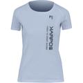Karpos Damen Astro Alpino Evo T-Shirt (Größe L, blau)