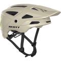 Scott Stego Plus Fahrradhelm (Größe 55-59CM, beige)